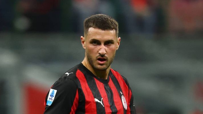 Santiago Giménez (attaccante AC Milan), qui durante Milan-Pisa 2-2 (Serie A 2025-2026) | News (Getty Images) Giménez: 'Il Milan si fida di me, mi difende dalle critiche e lo apprezzo. Modric? Vi racconto un aneddoto'