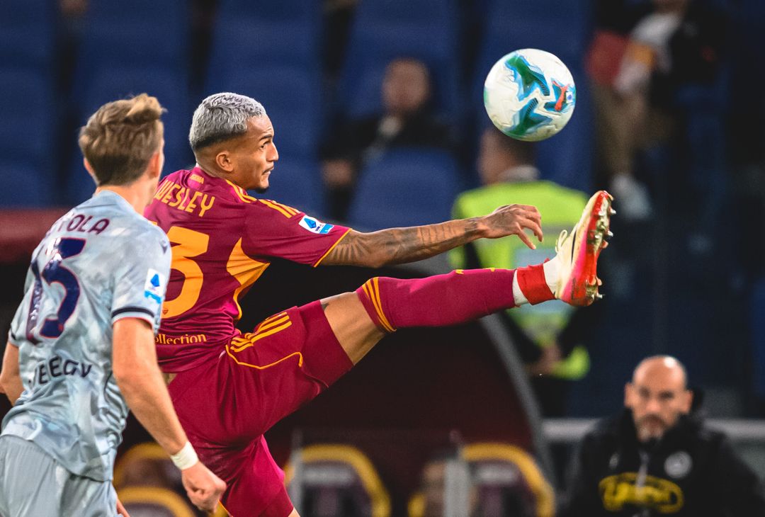Roma-Udinese 2-0 – FOTO GALLERY - immagine 50