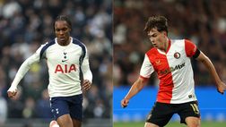 Roma, si seguono Tel e Sauer per completare l’attacco: i dettagli sulle trattative