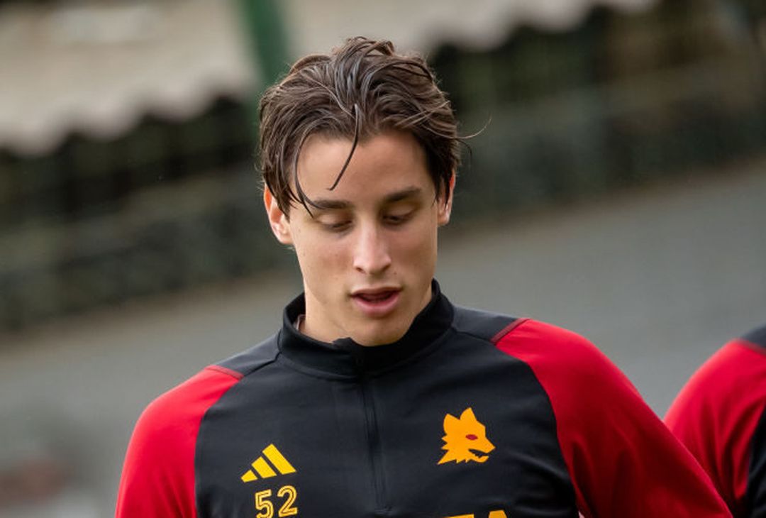 Roma, primo allenamento a Trigoria dopo la Fiorentina – FOTO GALLERY - immagine 17