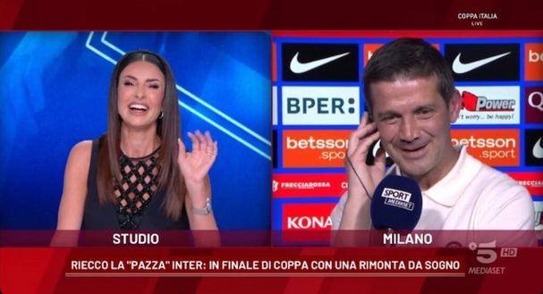“Chivu ha chiesto scusa a Monica Bertini”, la giornalista interviene sui social: “Non ho…” - immagine 1