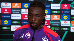 Kean non cerca scuse: “Quel gol lo segnava anche mio figlio”