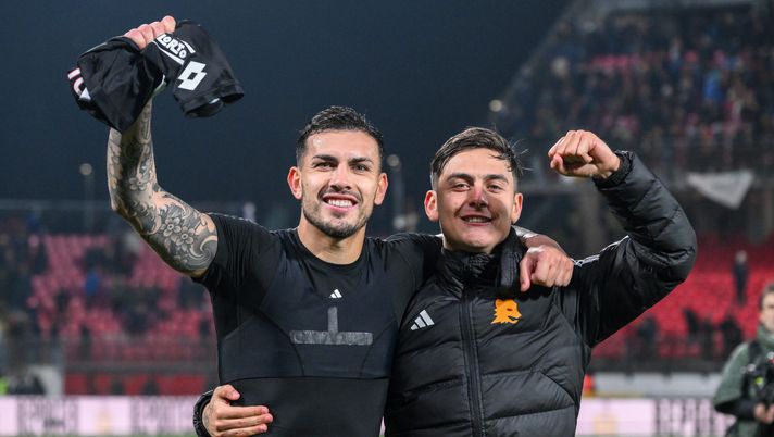 Paredes sul futuro: “Impazzisco per Dybala, vorrei portarlo con me al Boca Juniors” - immagine 1