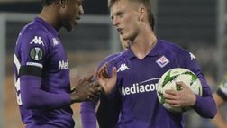 V.Guimaraes-Fiorentina, la probabile formazione: chi gioca sulla trequarti?