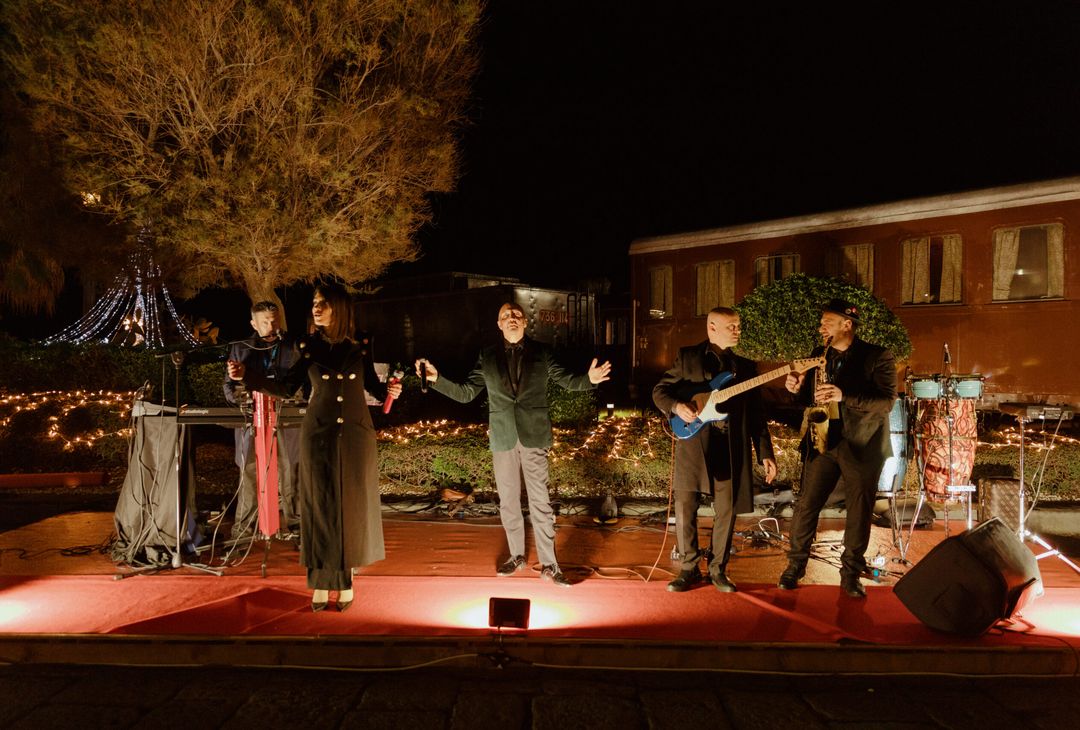 GALLERY Christmas party del Napoli: i migliori scatti della fantastica serata! - immagine 9