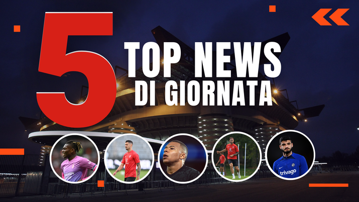 MERCATO MILAN E TOP NEWS – Le parole di Leao e l’infortunio di Krunic- immagine 1