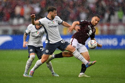 Getty Images Torino, Vlasic: “Saremo pronti per la gara contro l’Inter. Meglio aver perso…” - immagine 1