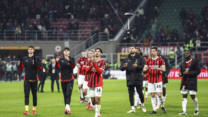 Milan-Inter-Pagelle