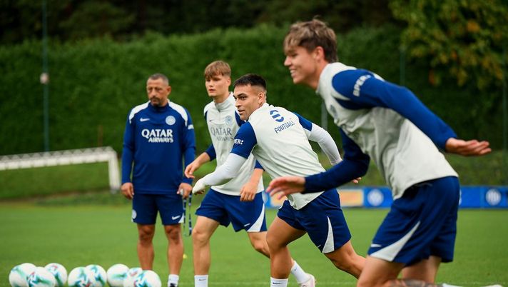 Lautaro titolare a Cagliari. Pronta l’ora di Bonny: Chivu prepara una doppia Inter - immagine 1