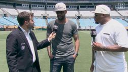 Maicon: “Che consiglio darei ai giocatori dell’Inter? Devono vincere”