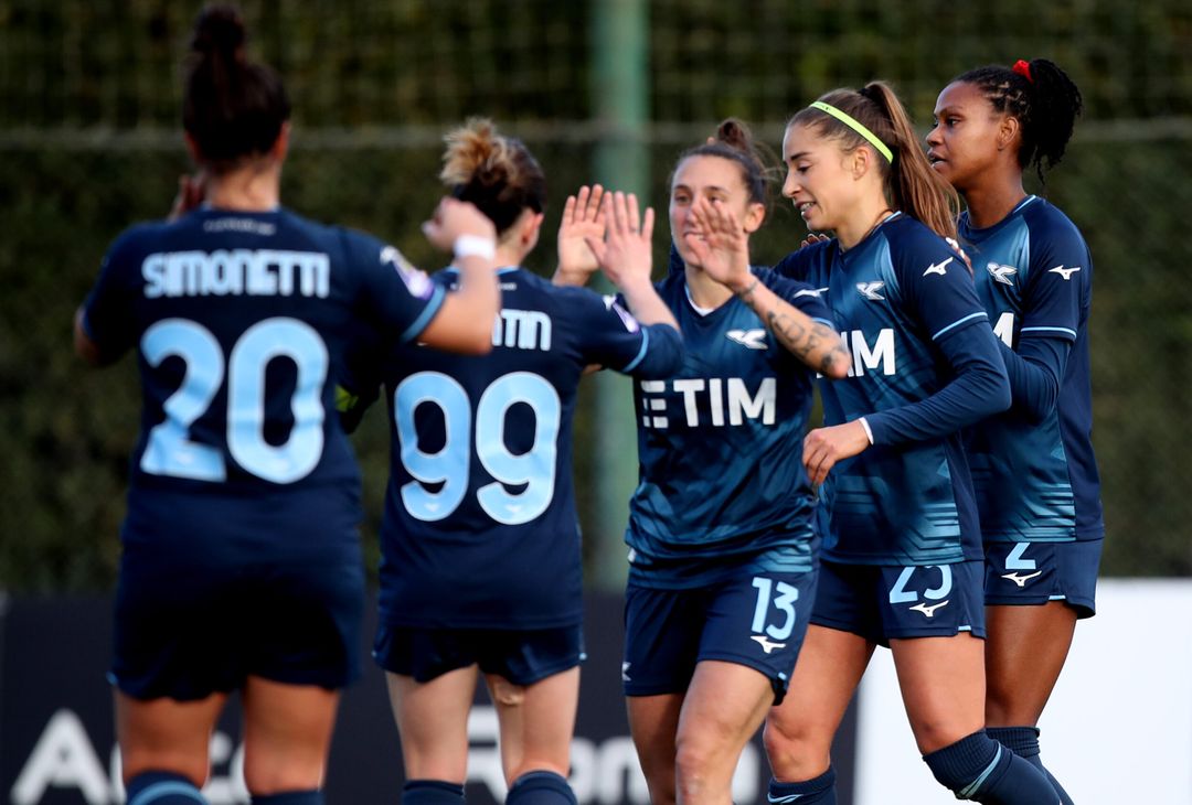 Lazio Women
