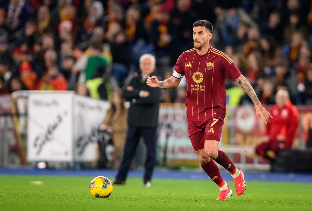 Roma-Como 2-1 FOTO GALLERY - immagine 25