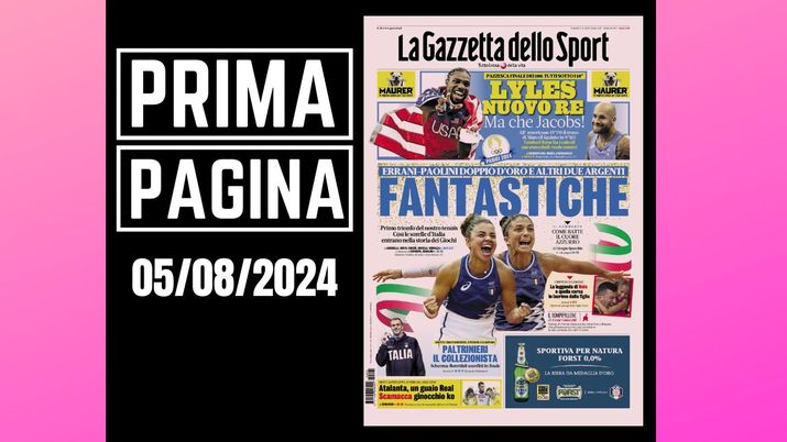 La Gazzetta dello Sport