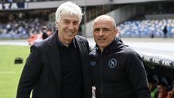 Gasperini e l’esempio del Napoli: “Non dobbiamo fare come loro, non deve succedere”