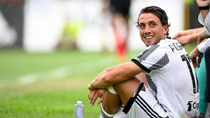 Luca Pellegrini Luca Pellegrini