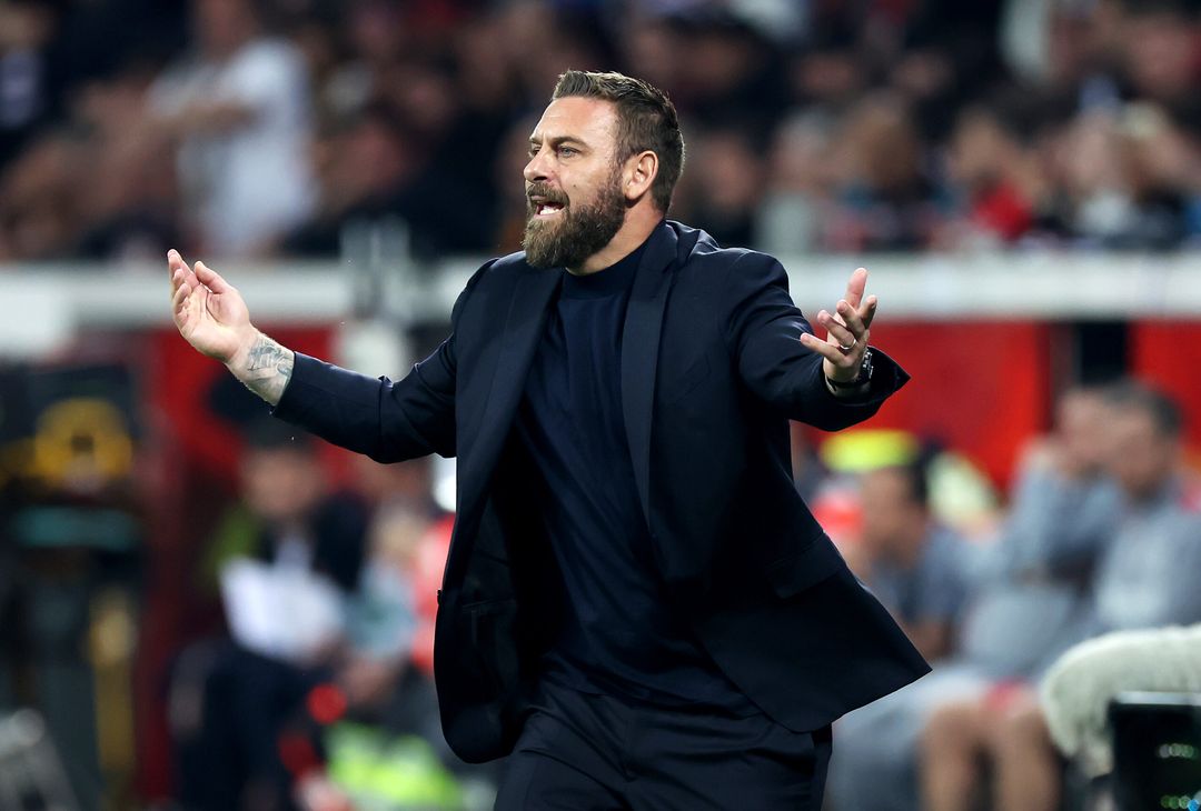 Bayer Leverkusen-Roma – FOTO GALLERY - immagine 111