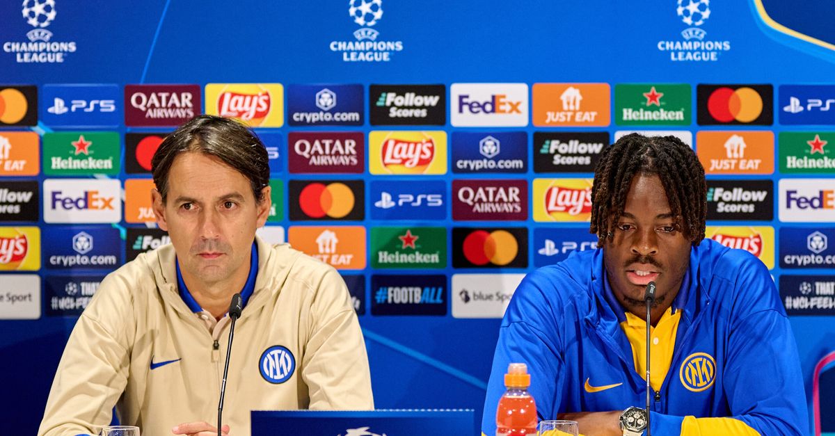 Bisseck: "Io e Inzaghi non riuscivamo a capirci. Avevo la sensazione che lui..."