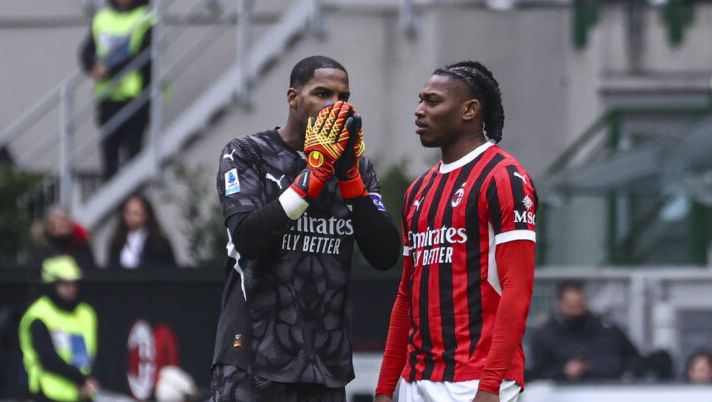 Milan, Maignan pronto al ritorno col Lecce. Cosa filtra sul rientro in campo di Leao - immagine 1