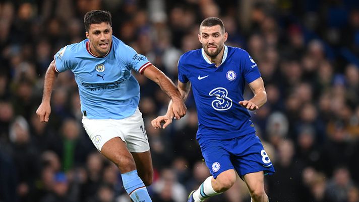 Affare chiuso: Kovacic lascia il Chelsea per il Manchester City - immagine 1