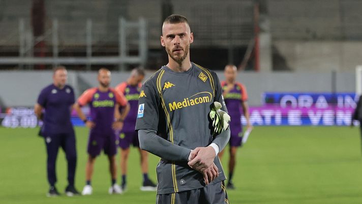 Il dato che elogia De Gea, ma che preoccupa la Fiorentina - immagine 1