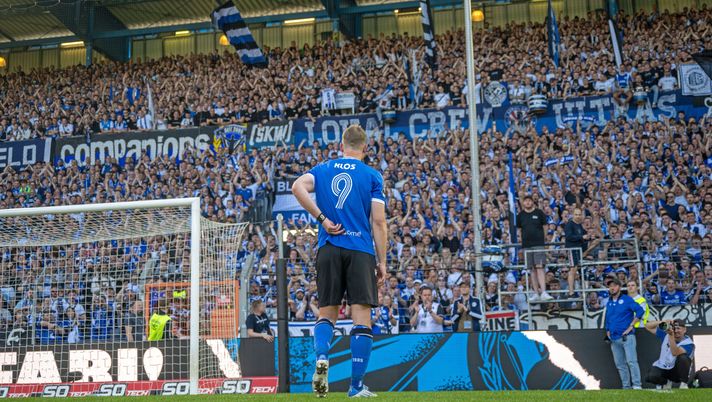 Arminia Bielefeld e la sua leggenda: Fabian Klos, il Totti tedesco - immagine 1