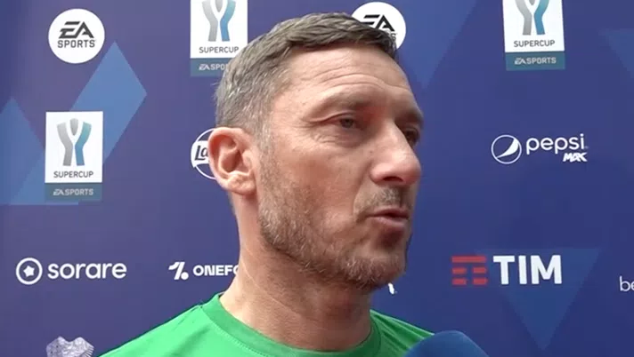 Totti: “Del Piero presidente FIGC? Lo vedrei bene, ecco perché. Io alla Roma…” - immagine 1