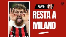 Milan, Gimenez: “Mi vedrete in rossonero anche la prossima stagione”