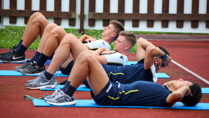 Foto Grigolini-Fotoexpress
Il peso della difesa - immagine 1