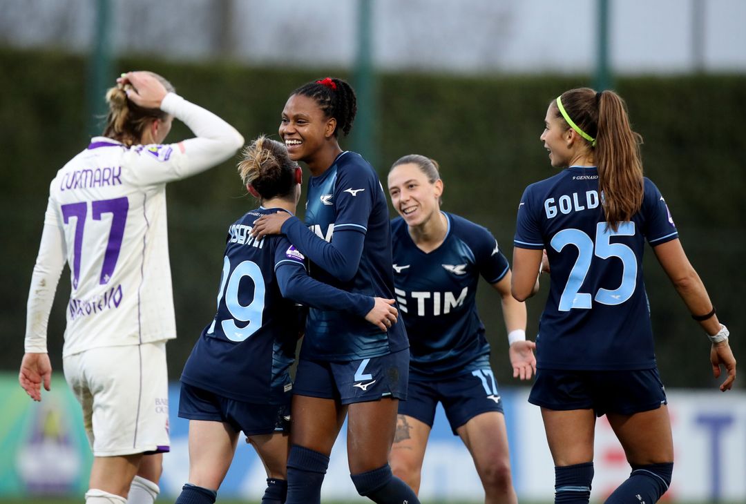 Lazio Women-Fioentina