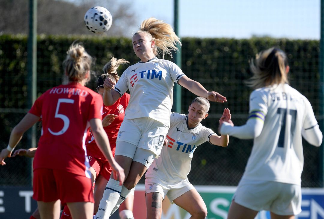 WOMEN | Lazio-Como, le foto della dodicesima di Serie A Women – GALLERY - immagine 11