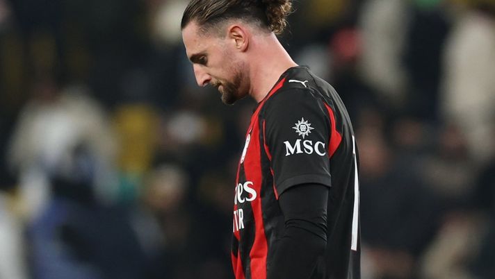 Napoli-Milan, Rabiot ammette: “Perdere è pesante, prendiamo troppi gol” Napoli-Milan, Rabiot ammette: “Perdere è pesante, prendiamo troppi gol” - immagine 1