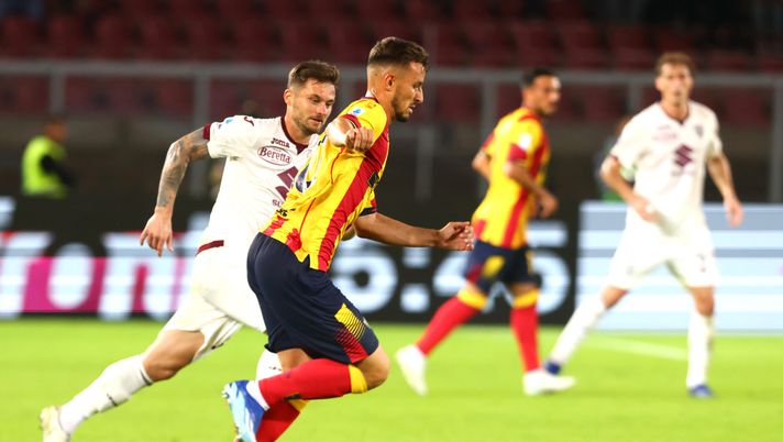 Lecce-Torino