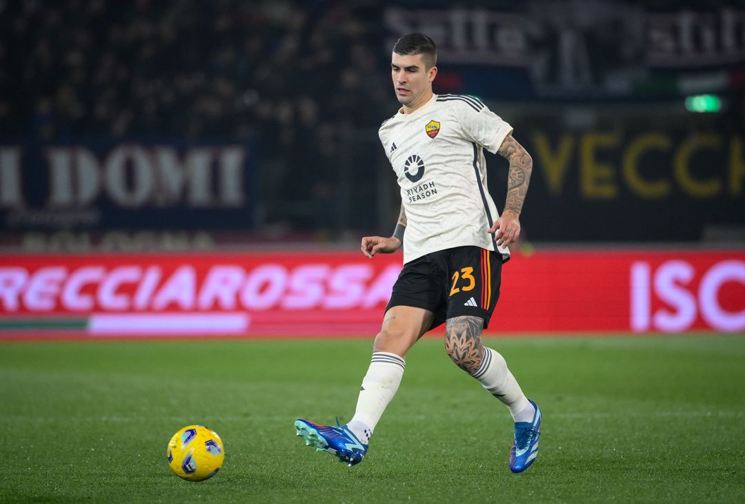 Bologna-Roma 2-0 – FOTOGALLERY - immagine 29