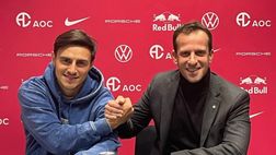 FOTO Elmas al Lipsia avrà un nuovo numero: la sua scelta