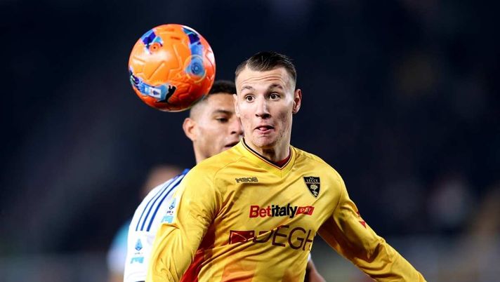 Ufficiale, Camarda operato alla spalla destra. Ecco il comunicato del Lecce