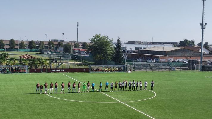 Under 18, Torino-Parma 3-4: sconfitta amara per i granata di La Rocca Under 18, Torino-Parma 3-4: sconfitta amara per i granata di La Rocca - immagine 1