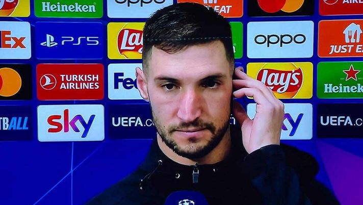 Politano: “Passaggio del turno importante. Nelle ultime gare era mancata solo una cosa” - immagine 1