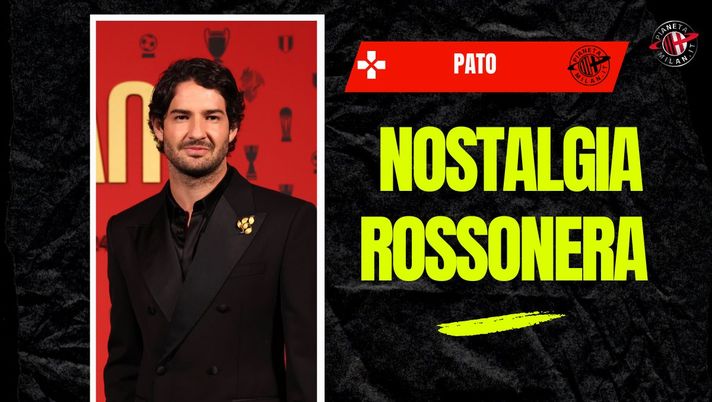 Pato, l’essenza del milanismo: un amore che non si spegne mai - immagine 1