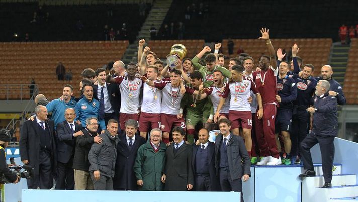 Il 2018 granata in 6 foto, marzo/aprile: “Ciao Mondo”, la Primavera vince la Coppa Italia- immagine 1