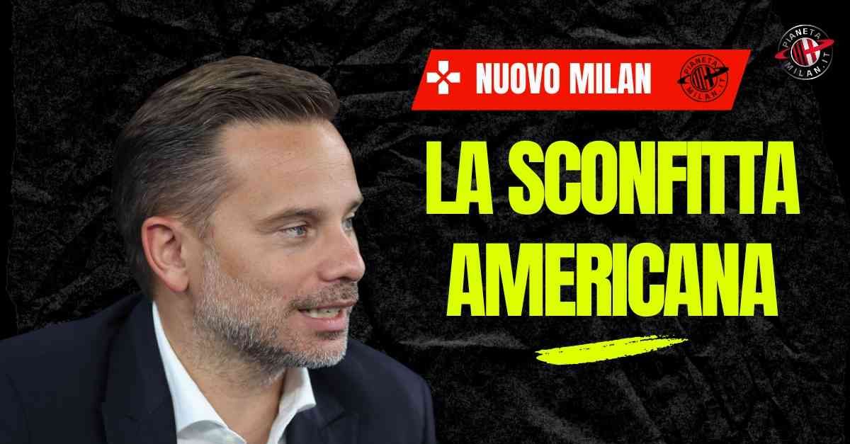 Milan, una ricostruzione attesa da due anni. Pioli, l’idea americana e… Tare Milan, una ricostruzione attesa da due anni. Pioli, l’idea americana e… Tare
