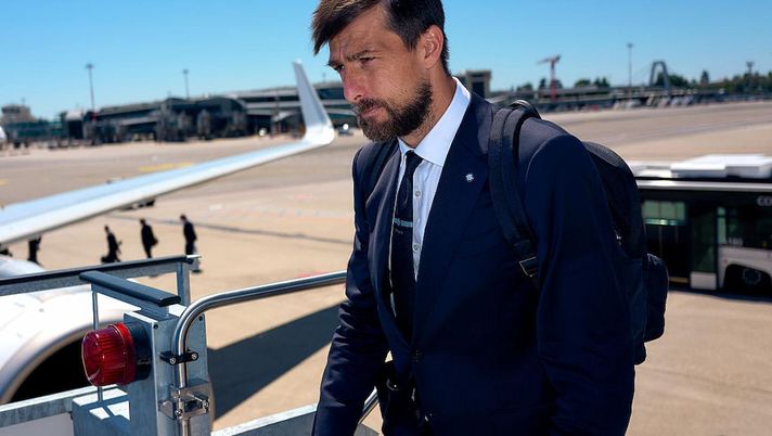 Acerbi pronto per l’ultima a San Siro e per lo Scudetto: il post della moglie - immagine 1
