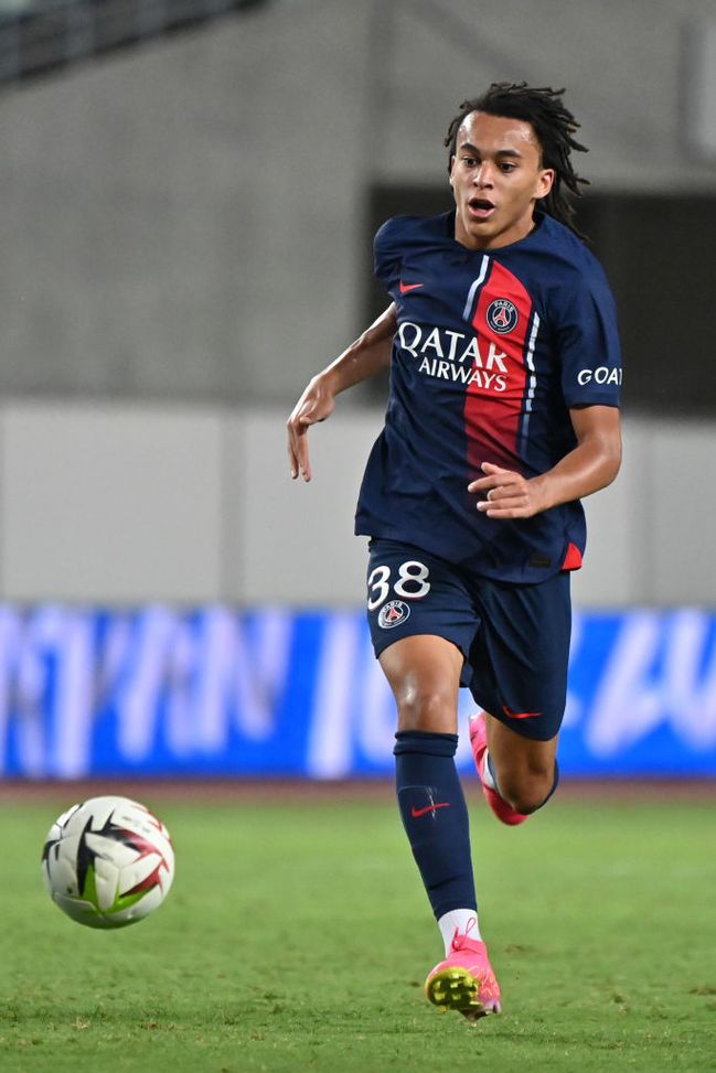 Ethan Mbappé si svincola dal Psg e va al Lille