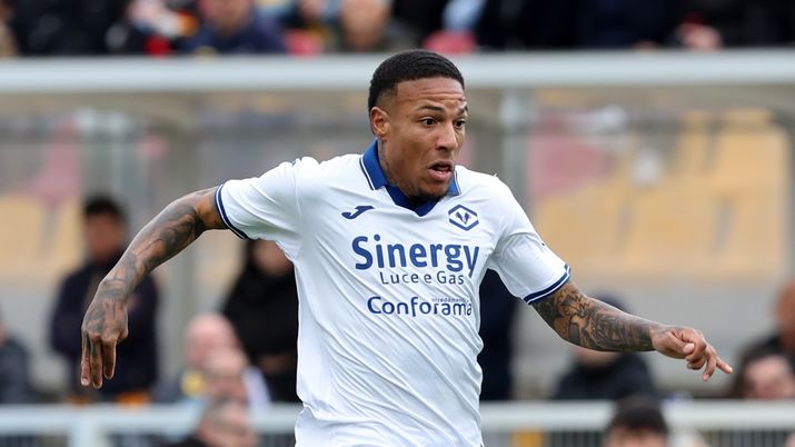 GETTY IMAGES  Ex Verona, Folorunsho al Cagliari - immagine 1