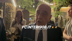 Galliani: “Bel discorso di Marotta, è giustamente positivo. Qui per tifare Inter”