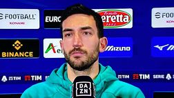 Lazio, Cataldi: “Stasera il nostro esempio sarà Sinner! Ecco cosa penso del Napoli”