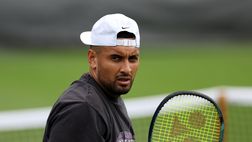 Kyrgios sbarca su Onlyfans: “Porterò i fan con me in questo viaggio”