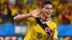 VIDEO Ex pallino del Napoli, James Rodriguez presentato da Gladiatore dal nuovo club