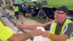 Veniamo, vinciamo e puliamo anche lo stadio: i tifosi del Venezuela in Copa America…