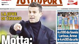 EDICOLA TS – L’Italia sfida pure il mercato: da Chiesa a Buongiorno e Di Lorenzo…