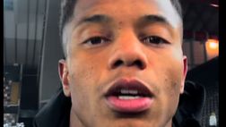 VIDEO Neres esulta dopo la vittoria: il messaggio per i tifosi del Napoli